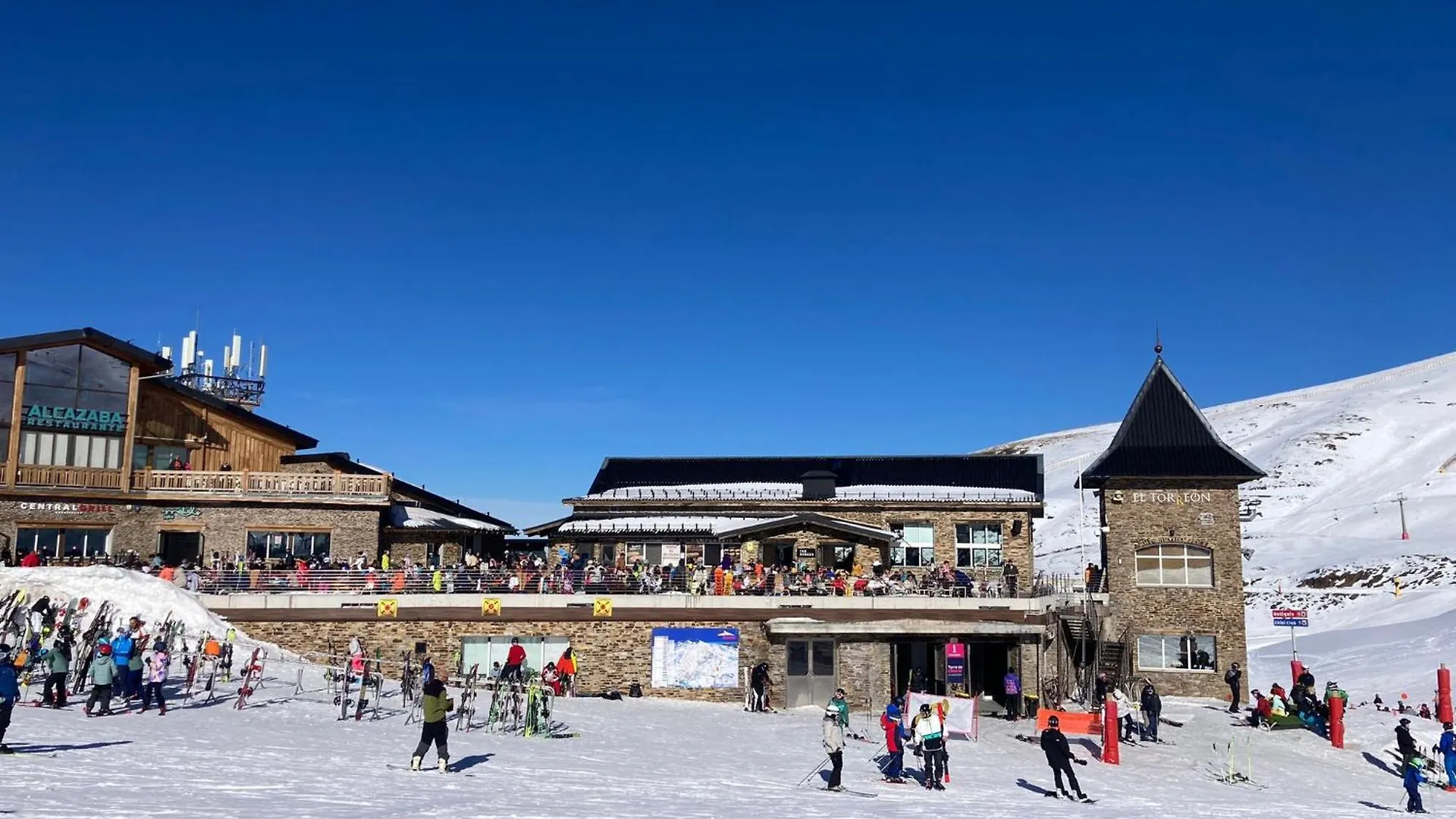 Сasa de vacaciones Casita Del Peral Gueejar Sierra Villa