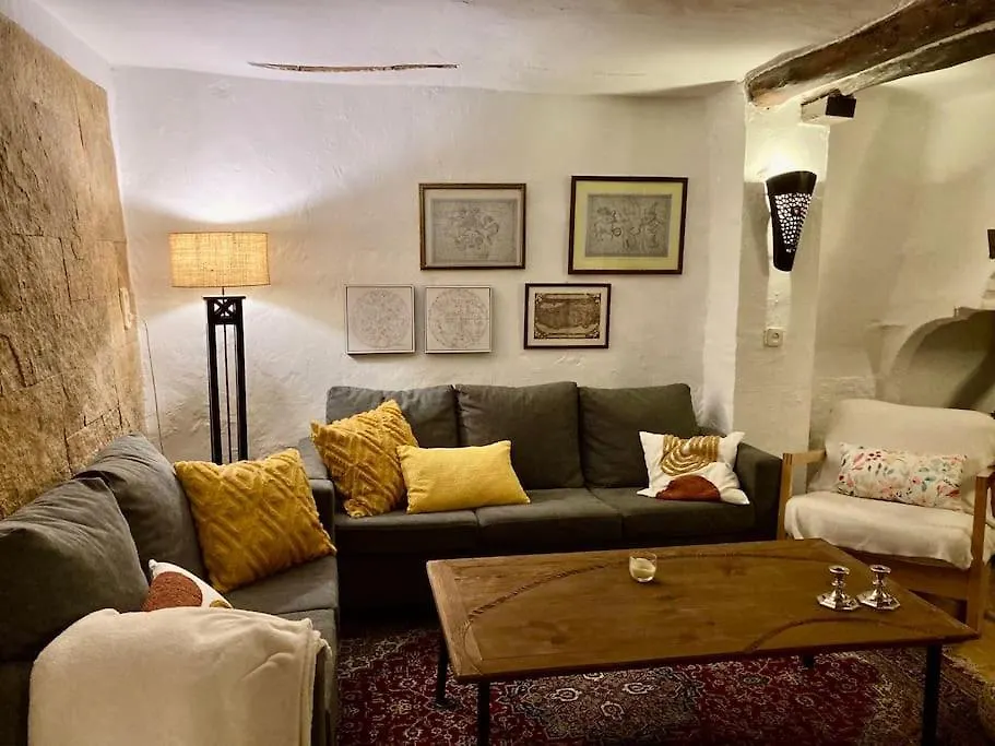 Casita Del Peral Gueejar Sierra Βίλα