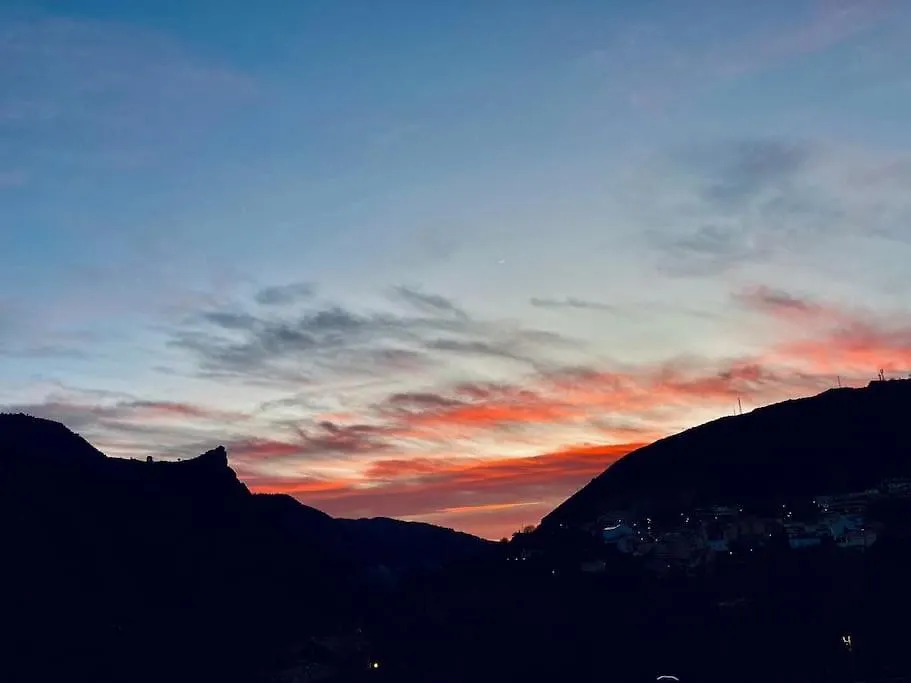 Casita Del Peral Gueejar Sierra Βίλα Σπίτι διακοπών Guejar-Sierra