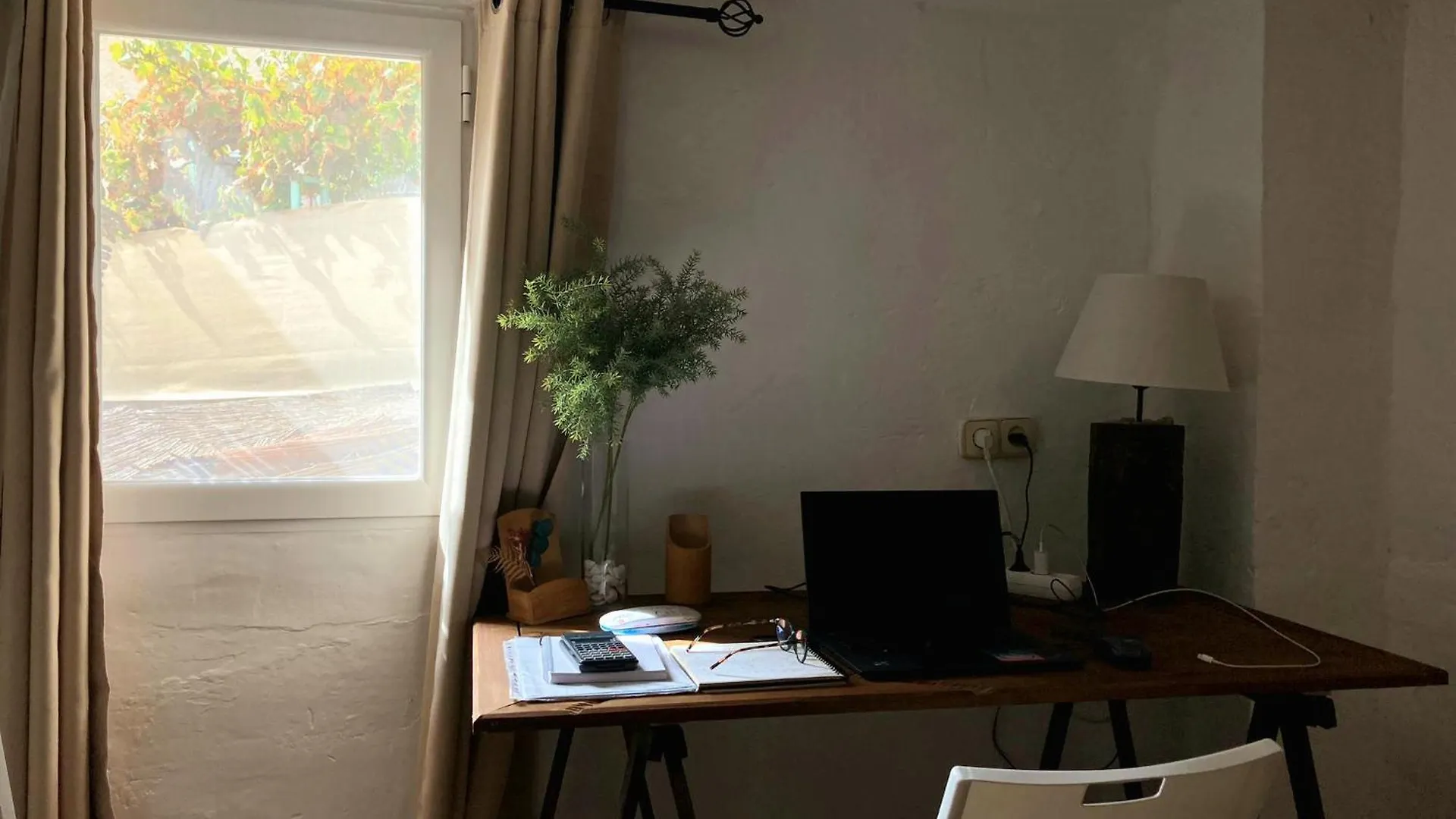 Σπίτι διακοπών Casita Del Peral Gueejar Sierra Βίλα