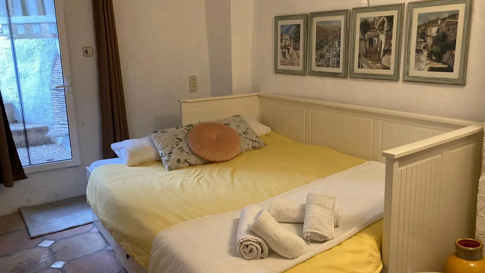 Hébergement de vacances Villa Casita Del Peral Gueejar Sierra Espagne