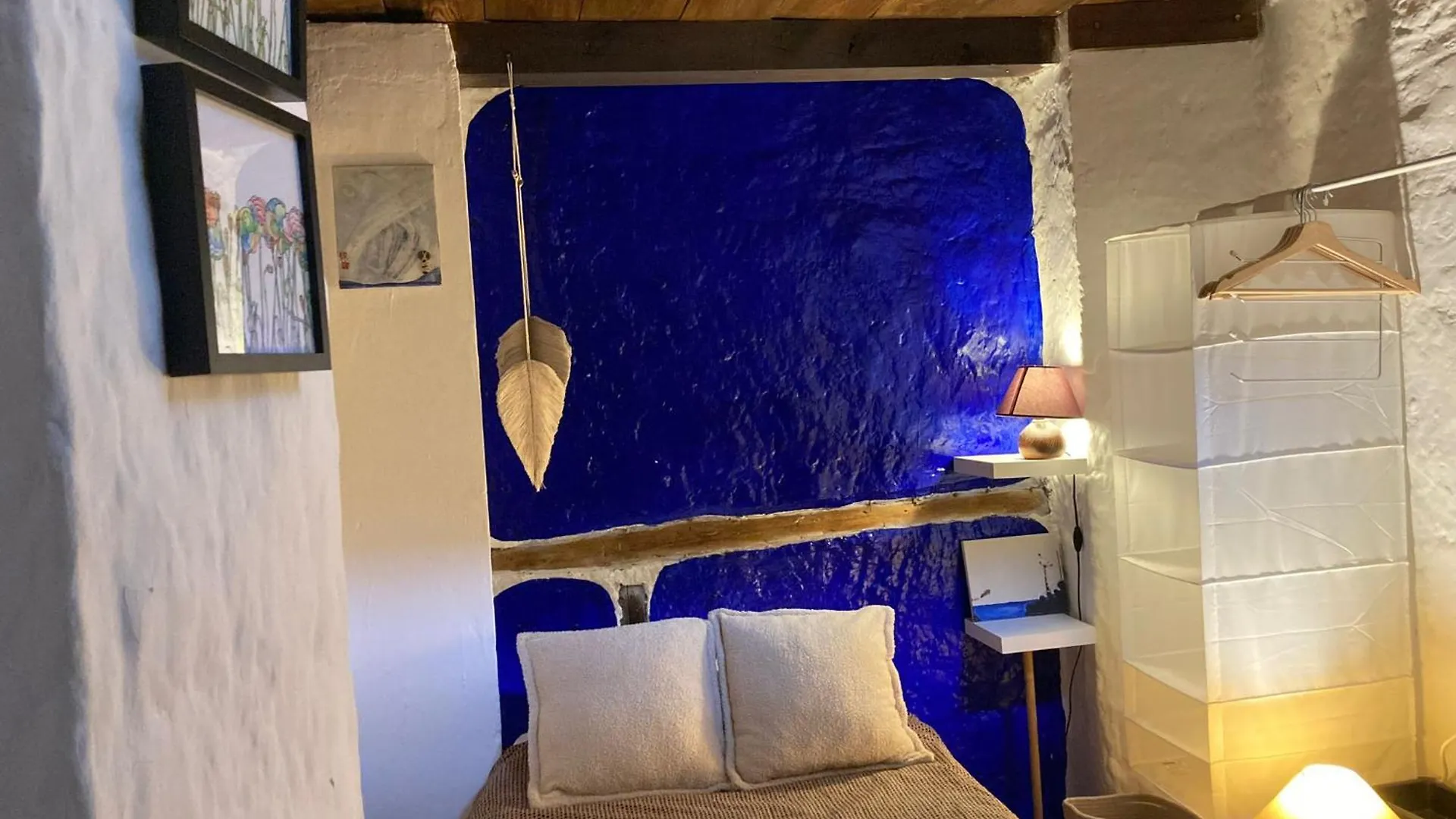 Casita Del Peral Gueejar Sierra Βίλα