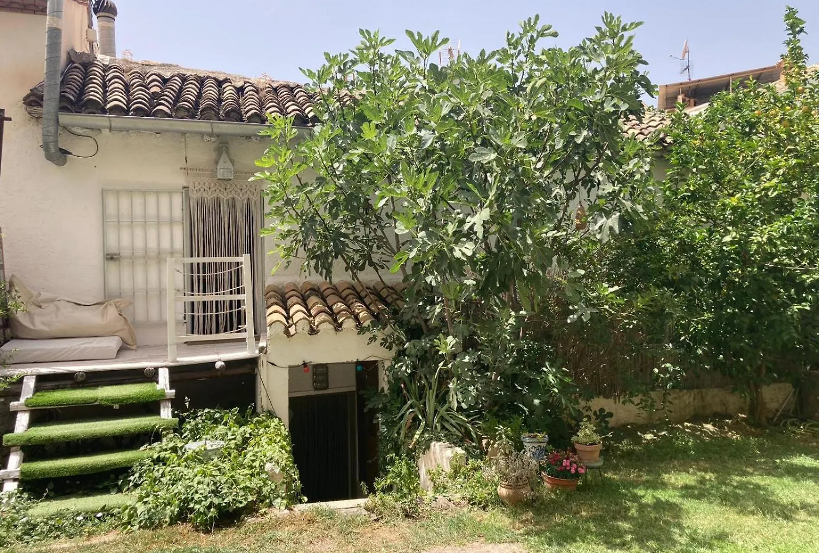 Casita Del Peral Gueejar Sierra Βίλα 0*, Guejar-Sierra