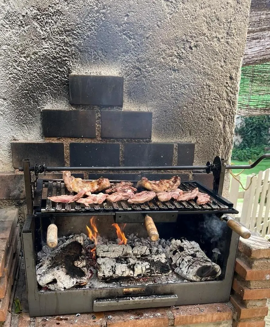 Σπίτι διακοπών Casita Del Peral Gueejar Sierra Βίλα Ισπανία