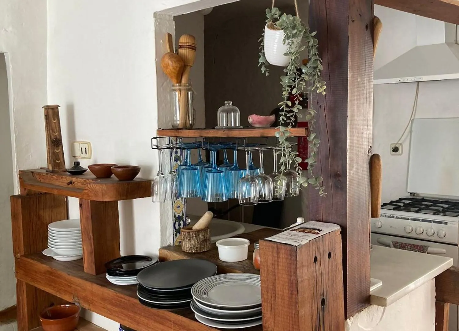 Σπίτι διακοπών Casita Del Peral Gueejar Sierra Βίλα