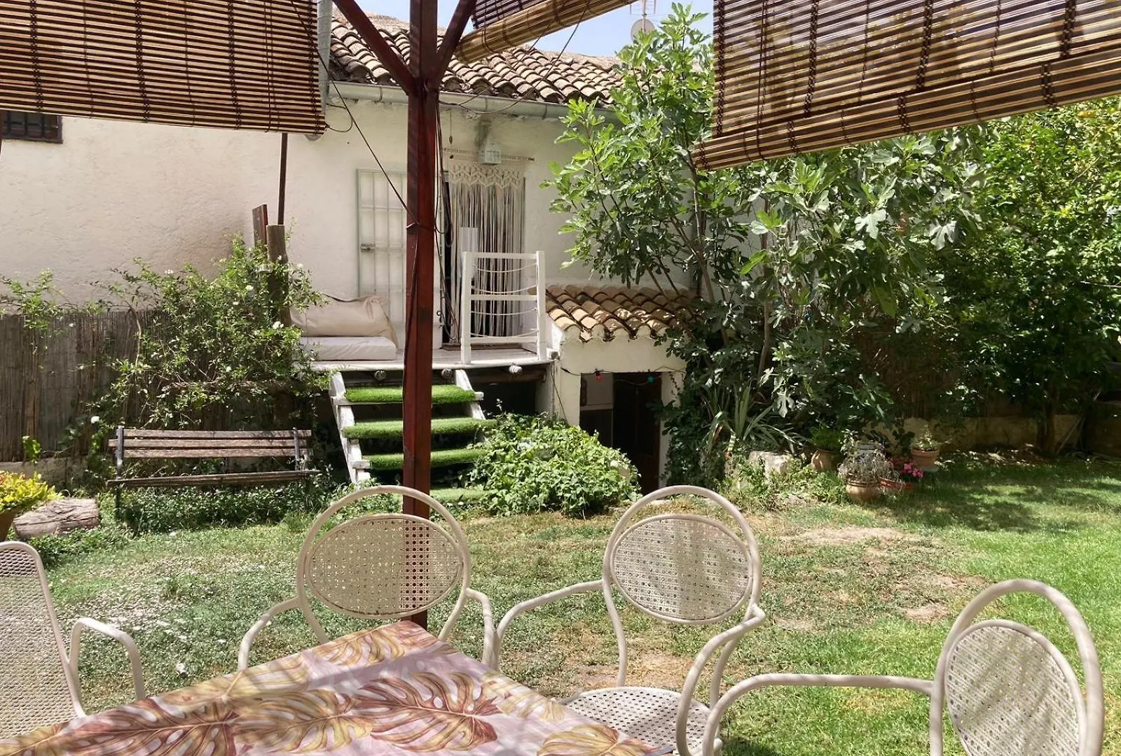 Casita Del Peral Gueejar Sierra Βίλα
