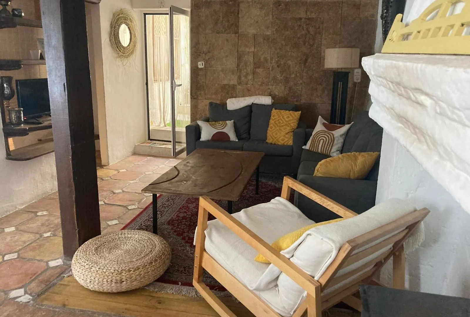 Villa Casita Del Peral Gueejar Sierra Espagne