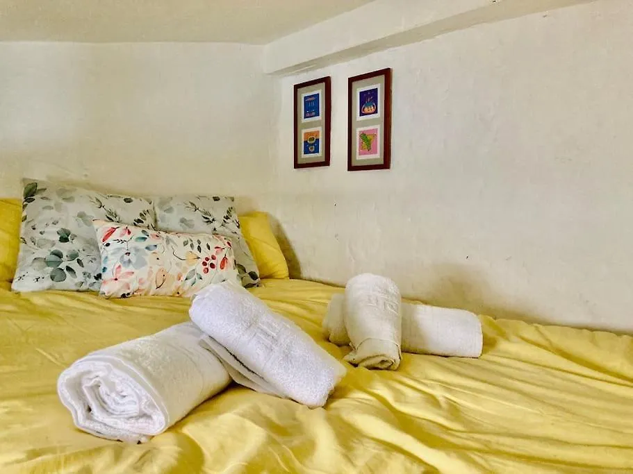 Casita Del Peral Gueejar Sierra Villa 0*, Guejar Sierra Spain
