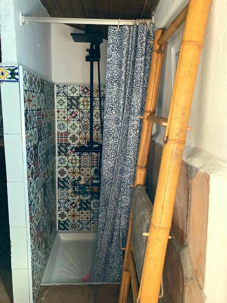 Casita Del Peral Gueejar Sierra Villa Guejar Sierra