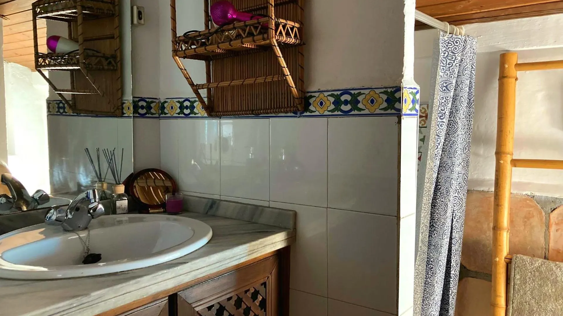 Holiday home Casita Del Peral Gueejar Sierra Villa