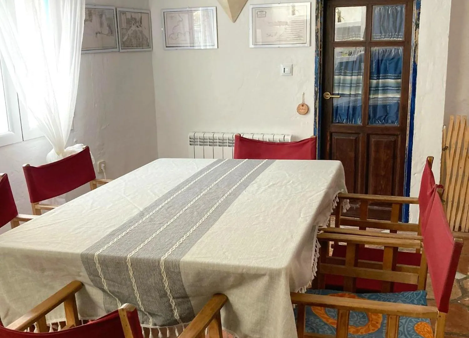 Casita Del Peral Gueejar Sierra Villa
