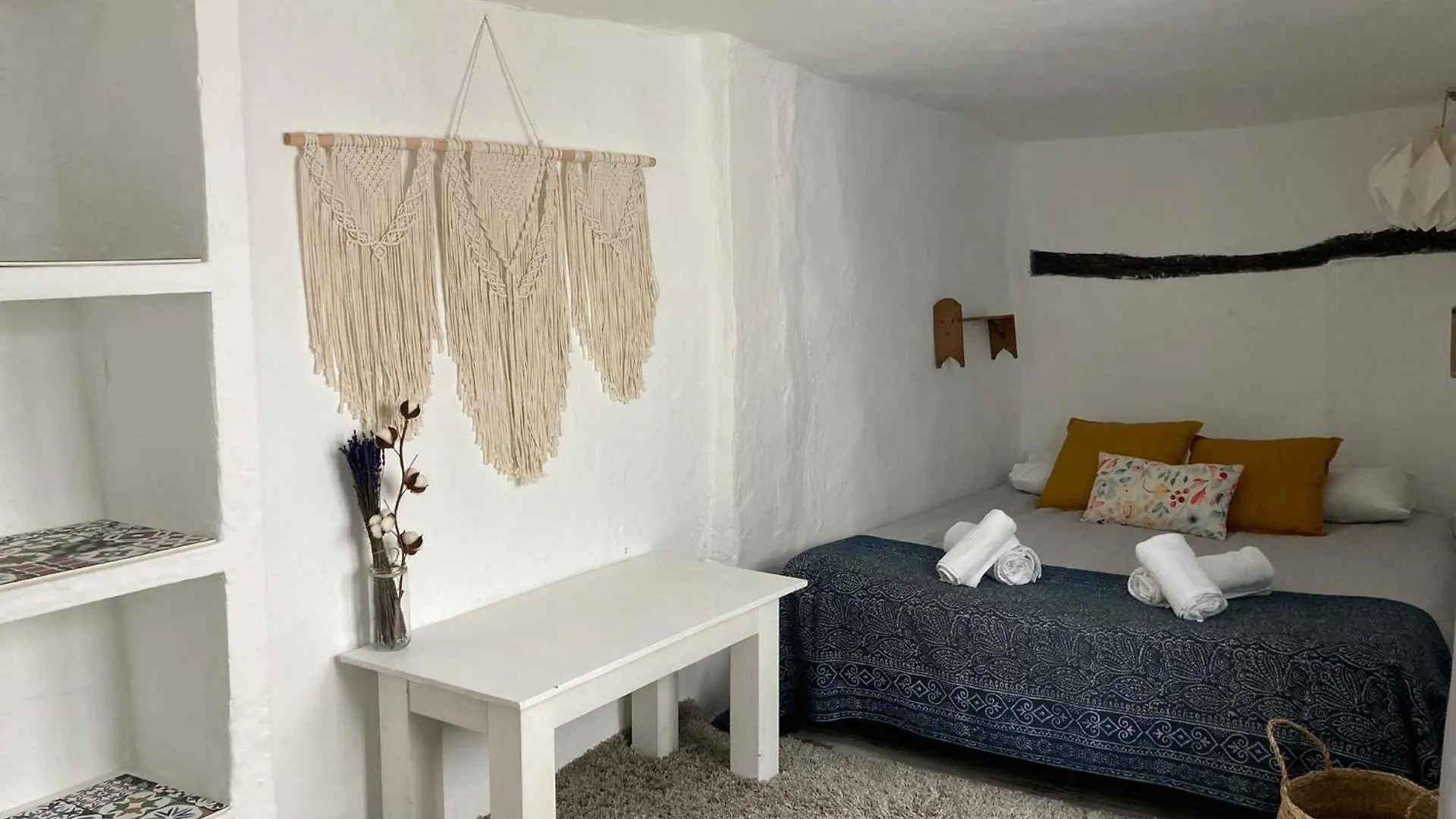 Holiday home Casita Del Peral Gueejar Sierra Villa