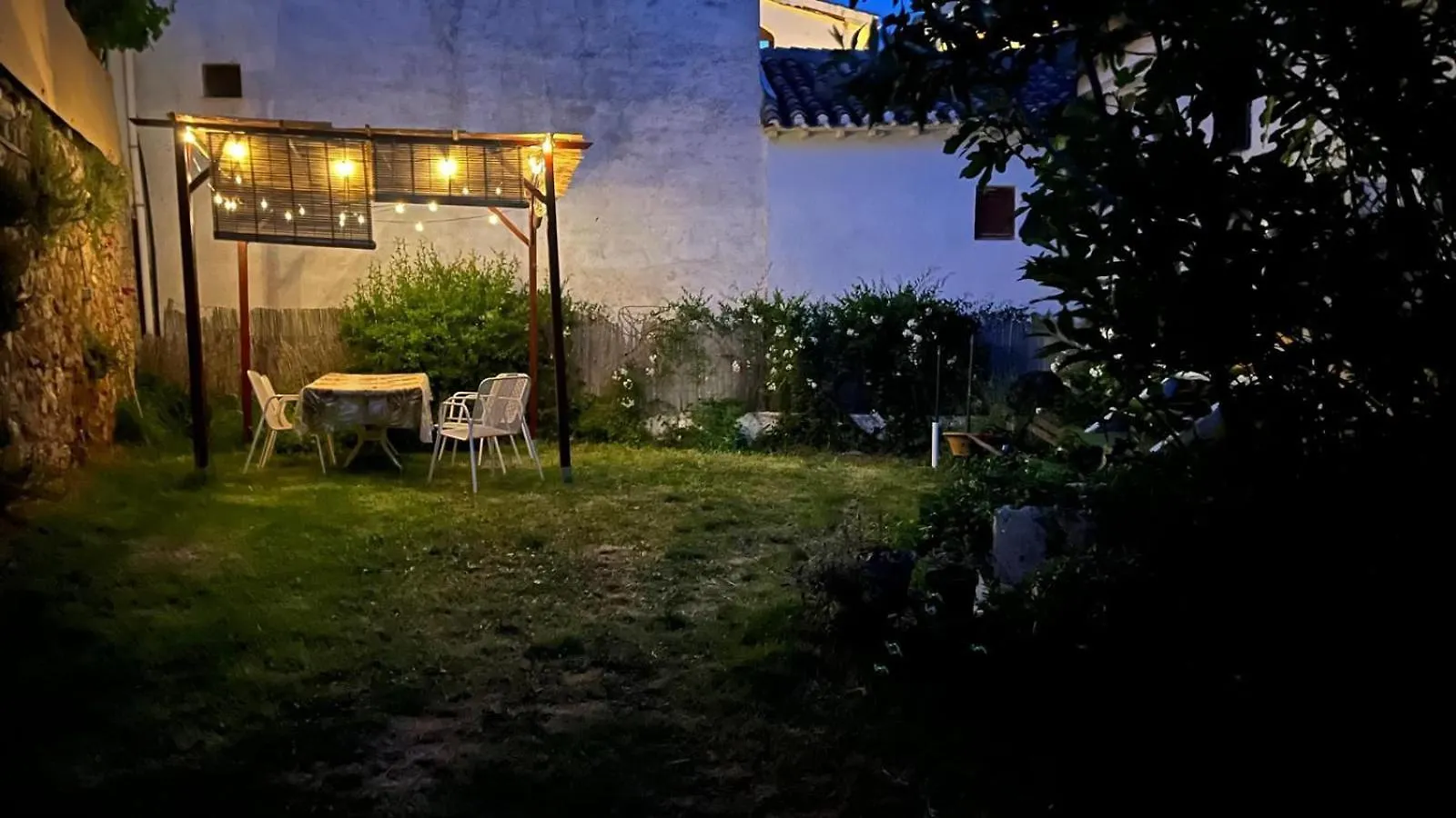 Casita Del Peral Gueejar Sierra Villa Holiday home Guejar Sierra