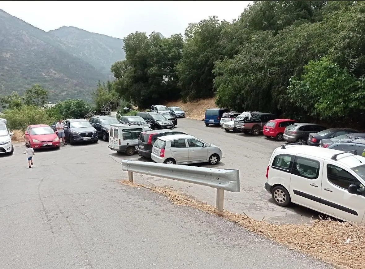 Casita Del Peral Gueejar Sierra Villa Guejar Sierra