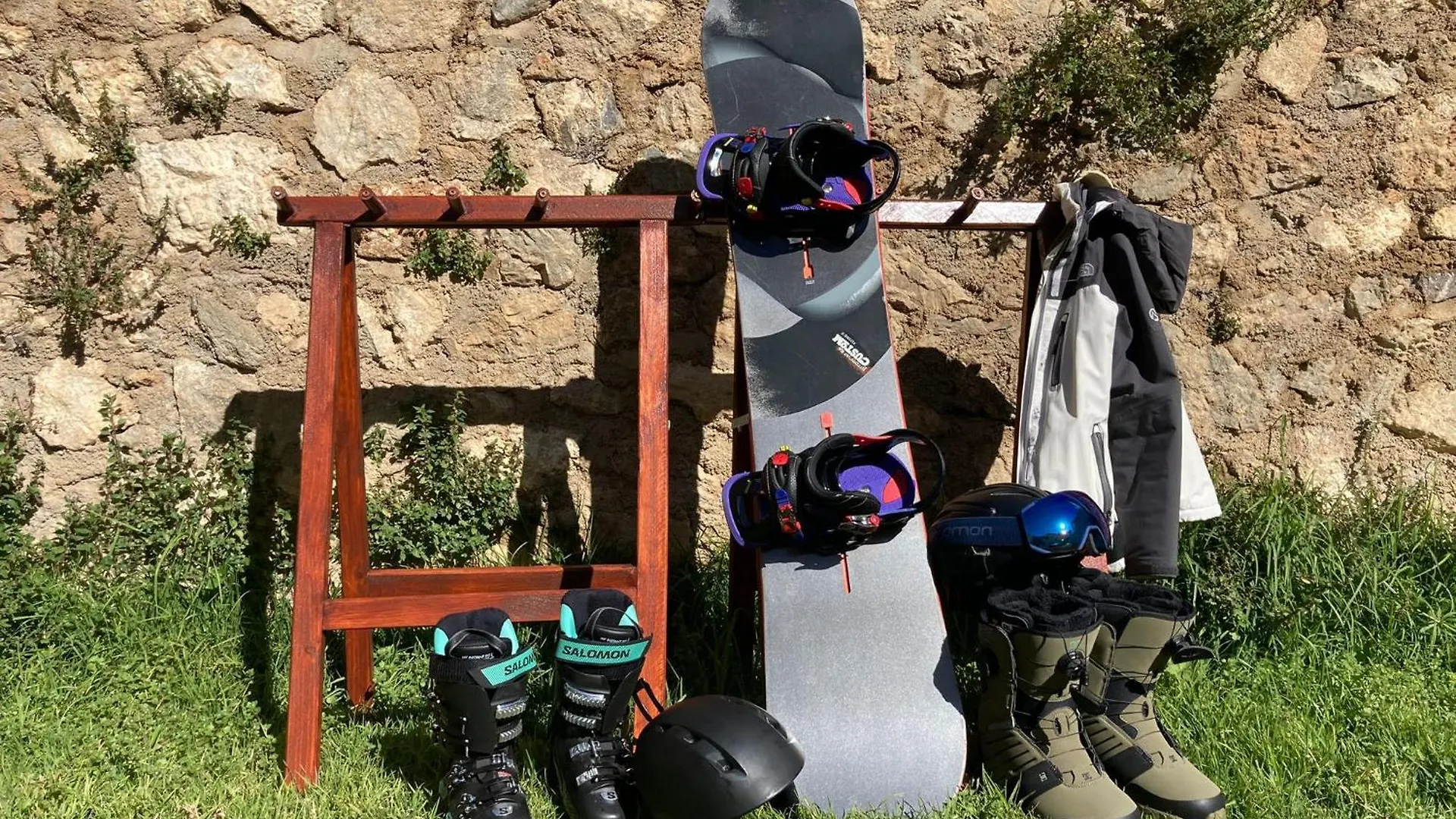 Casita Del Peral Gueejar Sierra Villa Holiday home Guejar Sierra