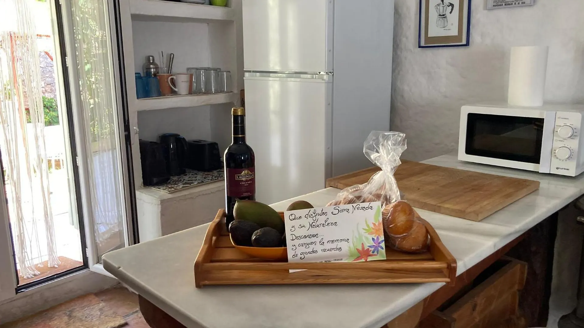 Casita Del Peral Gueejar Sierra Villa 0*, Guejar Sierra