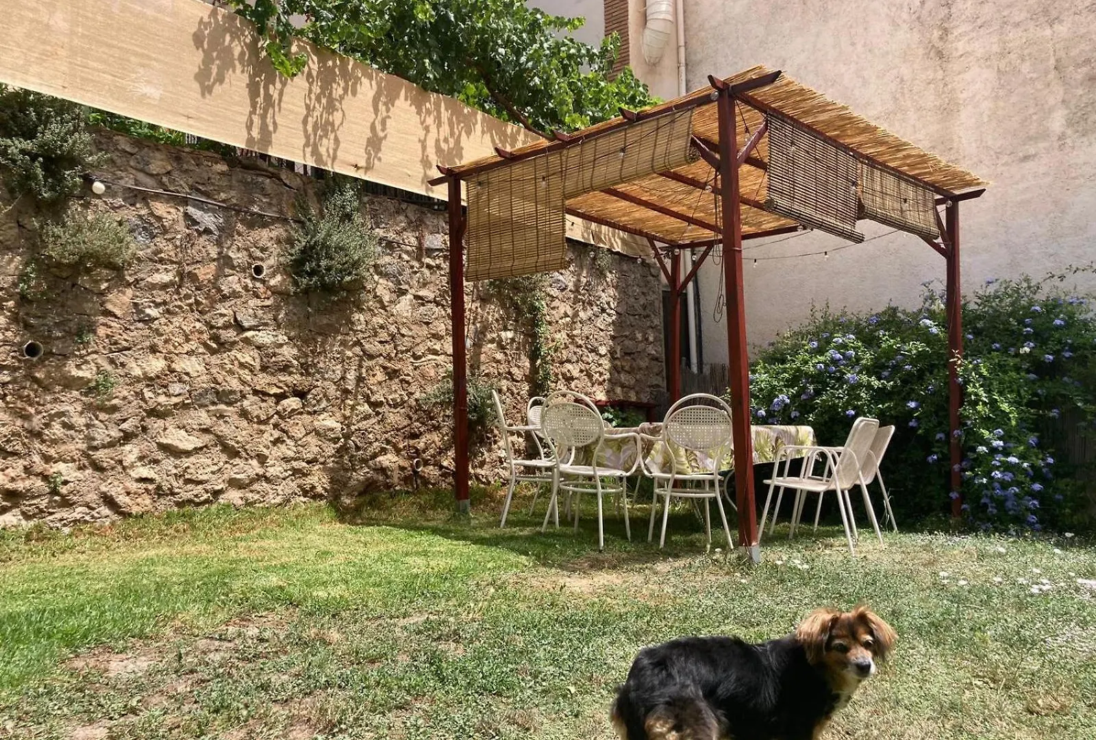 Casita Del Peral Gueejar Sierra Villa Holiday home