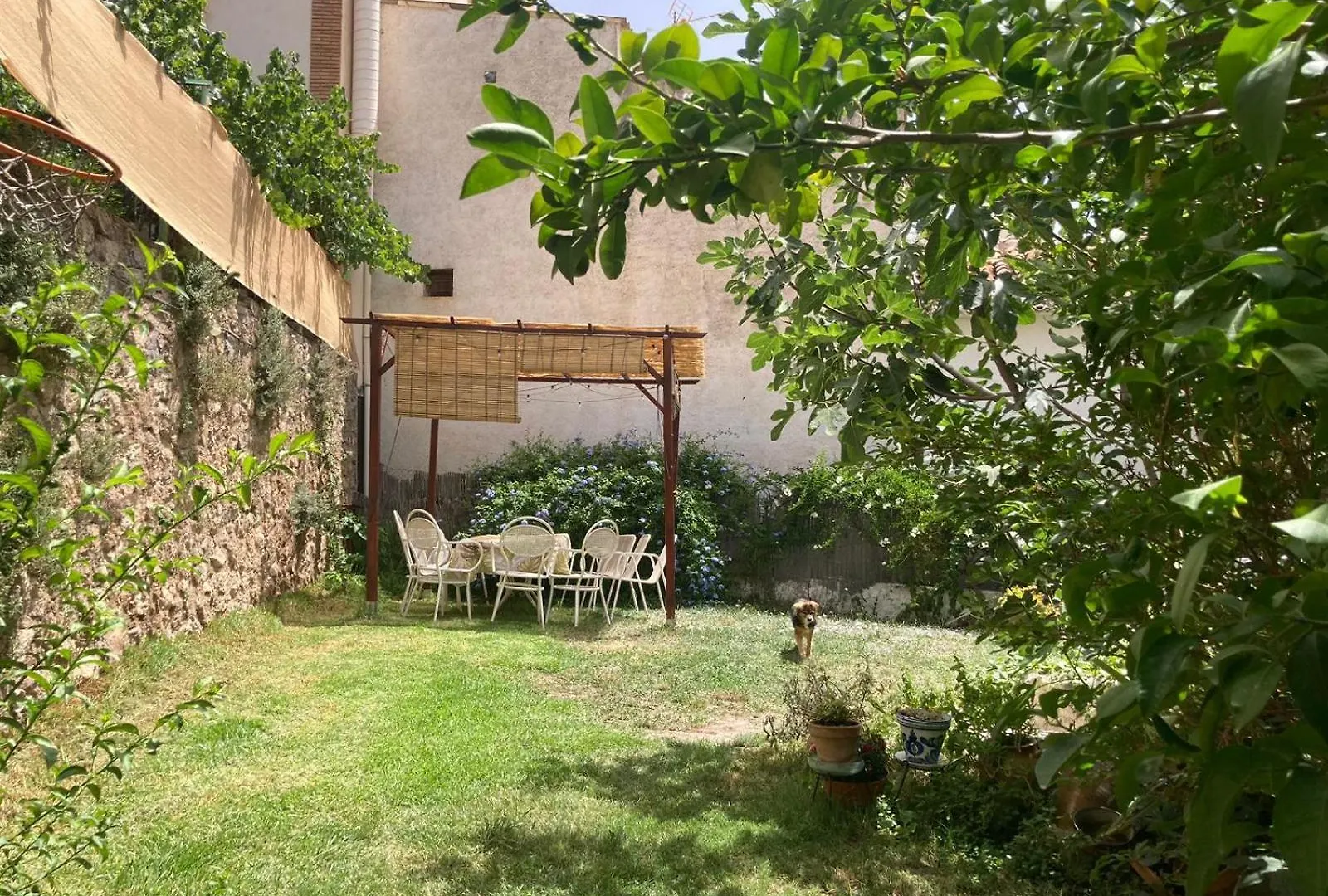 Holiday home Casita Del Peral Gueejar Sierra Villa