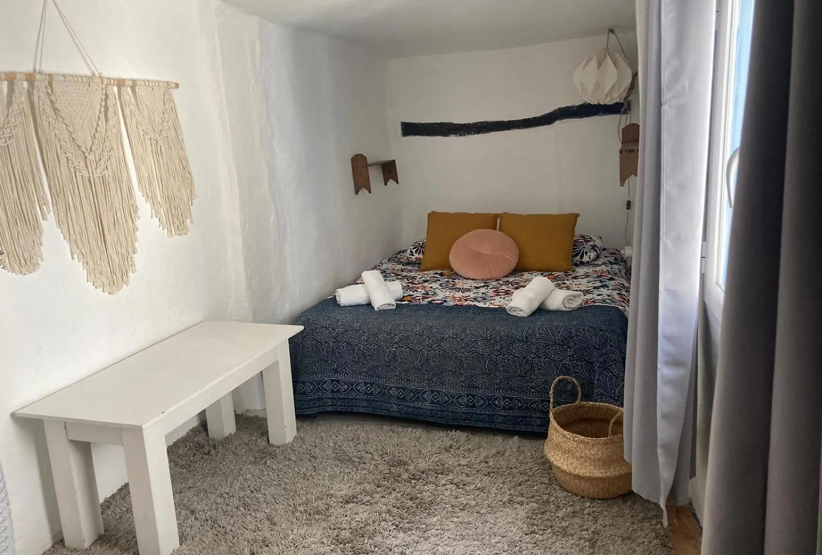 Casita Del Peral Gueejar Sierra Villa Holiday home Guejar Sierra