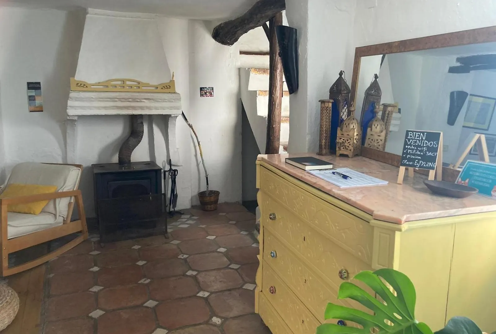 Casita Del Peral Gueejar Sierra Villa 0*, Guejar Sierra Spain