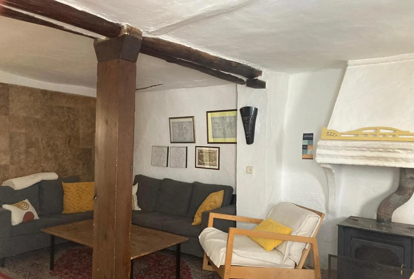 Casita Del Peral Gueejar Sierra Villa 0*, Guejar Sierra