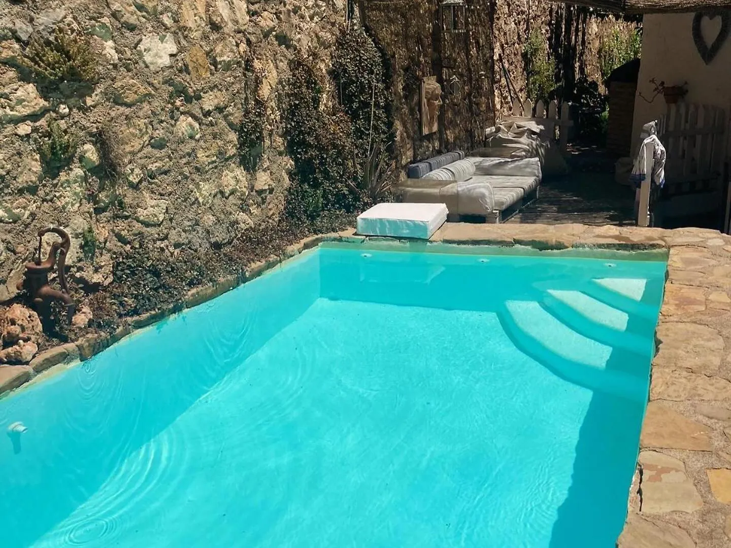 Casita Del Peral Gueejar Sierra Villa 0*, Guejar Sierra